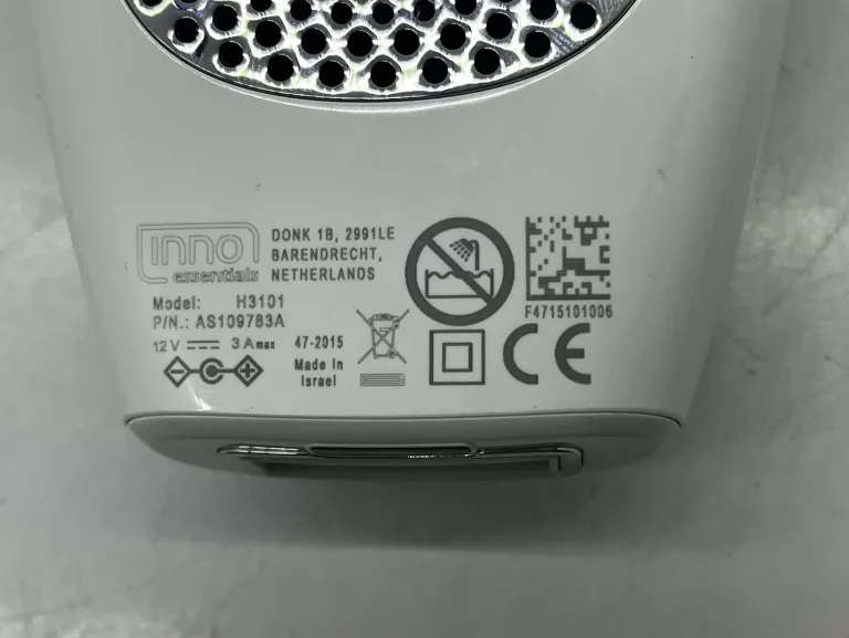DEPILATOR LASEROWY SILK'N INFINITY H3101