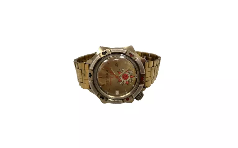 ZEGAREK VOSTOK KOMANDIRSKIE 50 YEARS VICTORY WWII