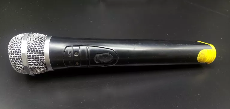 ZESTAW MIKROFONÓW BEZPRZEWODOWYCH BAOMIC BM 223