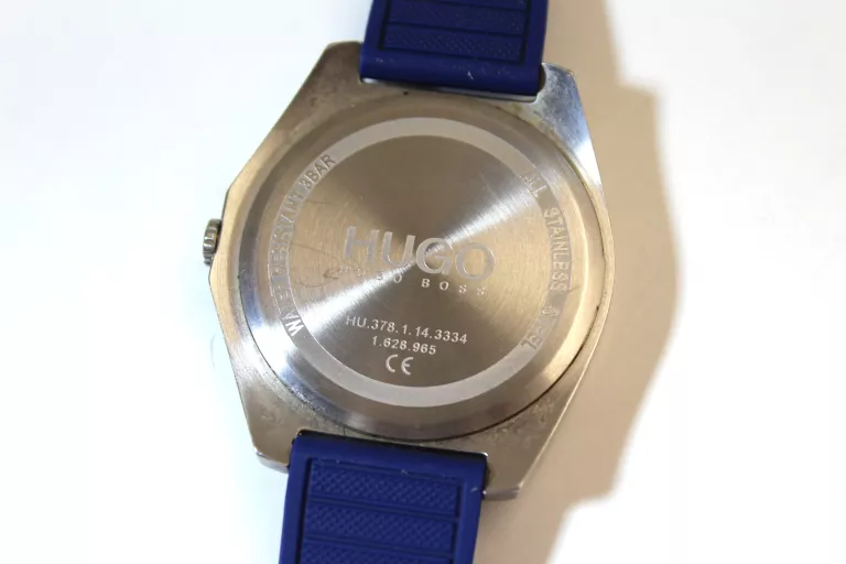 ZEGAREK HUGO BOSS ACT BLUE 1530105