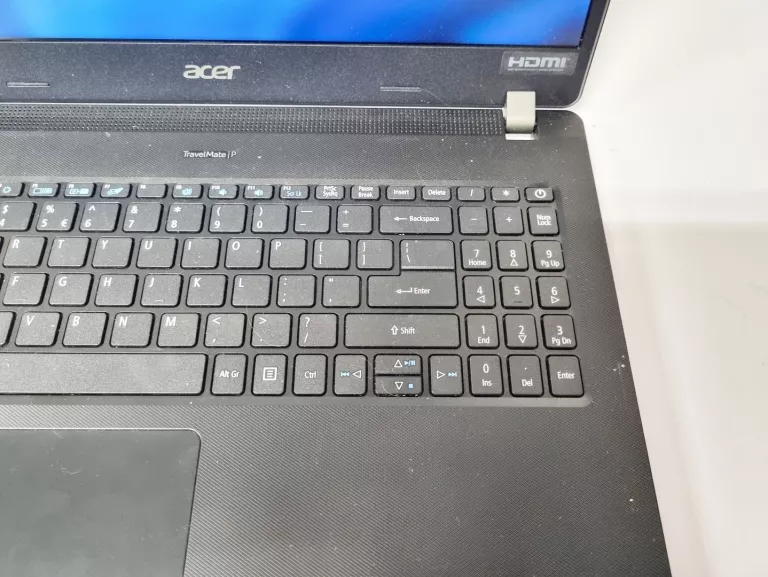 LAPTOP ACER TRAVELMATE P215-53 15,6 " INTEL CORE I3 8/500GB