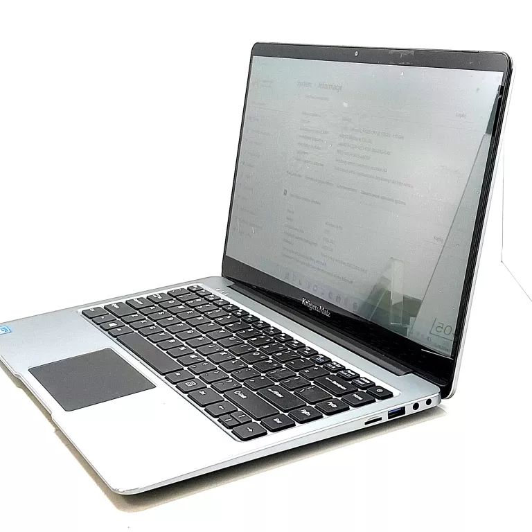 LAPTOP ULTRABOOK, LAPTOP KRUGER&MATZ EXPLORE 1406