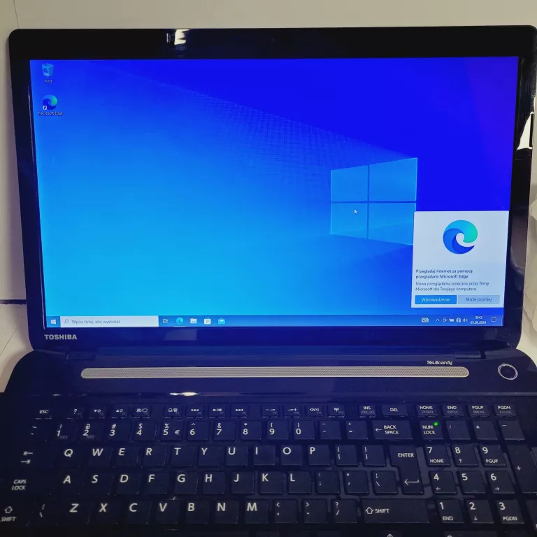 LAPTOP TOSHIBA SATTELITE L70-B-10L
