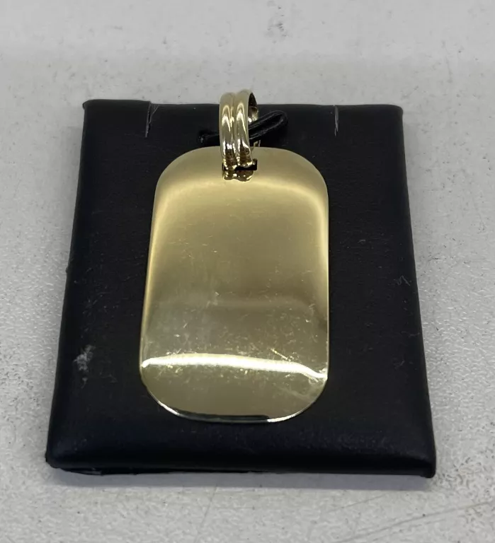 ZŁOTY NIEŚMIERTELNIK 14K 2,89G