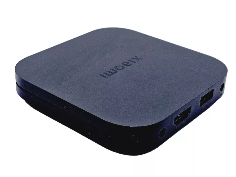 ODTWARZACZ MULTIMEDIALNY 4K XIAOMI MI BOX S SMART TV 2-GEN CZARNY