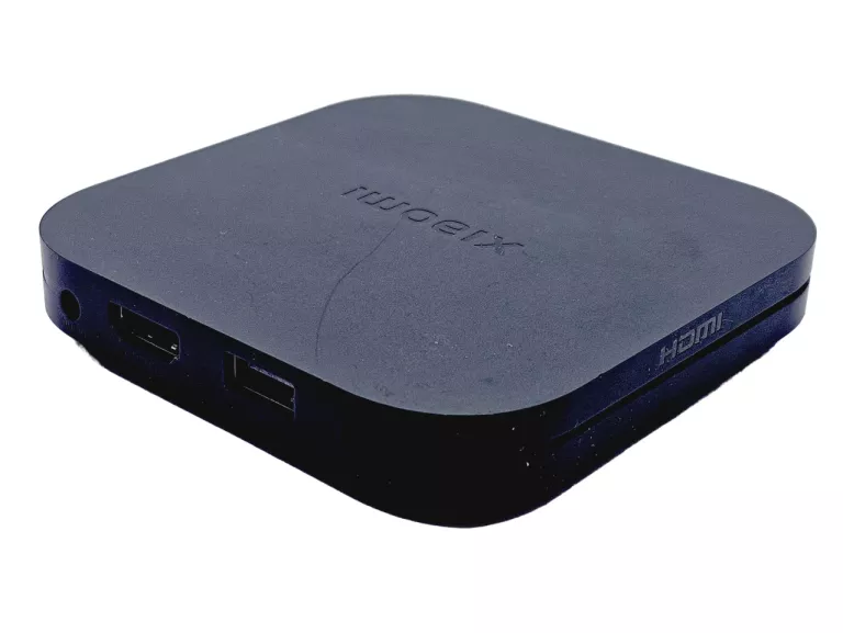 ODTWARZACZ MULTIMEDIALNY 4K XIAOMI MI BOX S SMART TV 2-GEN CZARNY