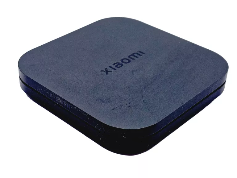 ODTWARZACZ MULTIMEDIALNY 4K XIAOMI MI BOX S SMART TV 2-GEN CZARNY