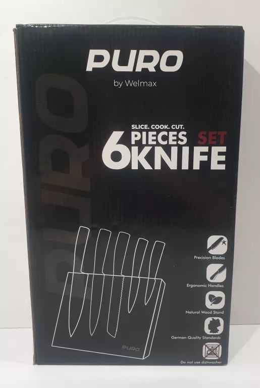 noze-stalowe-welmax-komplet-5-nozy-stan-11323-238058