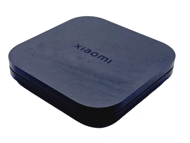 ODTWARZACZ MULTIMEDIALNY 4K XIAOMI MI BOX S SMART TV 2-GEN CZARNY