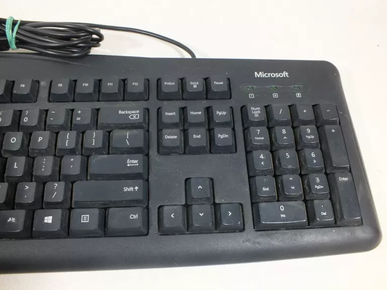 KLAWIATURA MICROSOFT WIRED KEYBOARD 200
