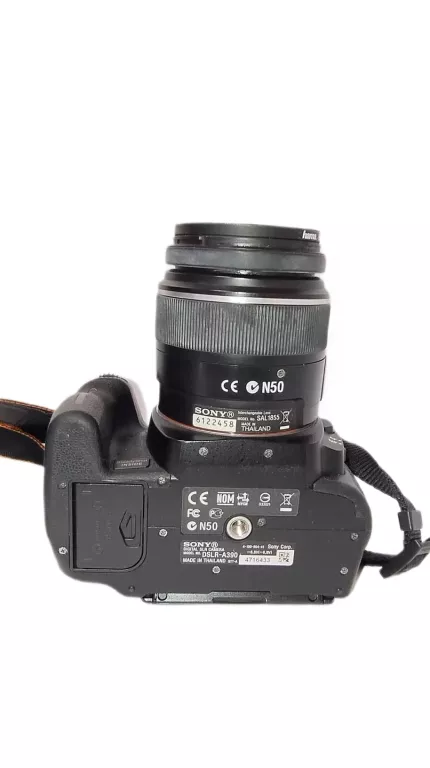 aparat-sony-n50-torba-ladowarka-stan-uzywany