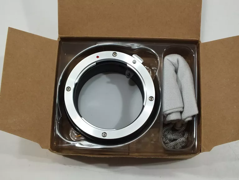 PRZEJSCIÓWKA NA OBIEKTYW PHOLSY AF-RF LENS ADAPTER