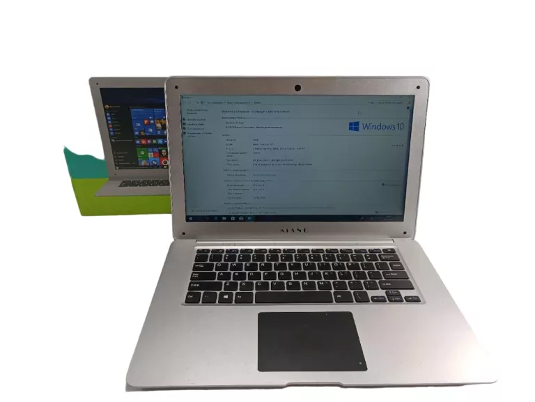 LAPTOP KIANO SLIMNOTE 14.1 14,1 " INTEL ATOM 4 GB / 32 GB