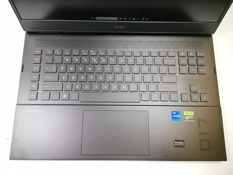 LAPTOP LAPTOP OMEN BY HP 17-CM 2009NW PUD FAKTURA