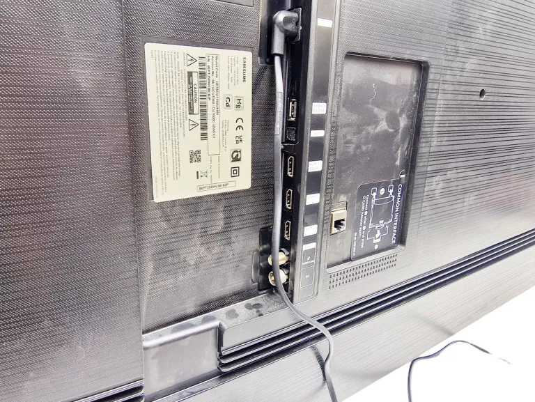 TELEWIZOR SAMSUNG CRYSTAL UHD 55 UE55CU7192UXXH