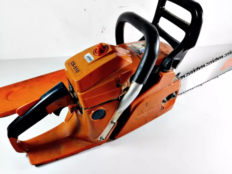 pila-spalinowa-lancuchowa-echo-cs-510-stan-dobry-37-km-493-cm3-stan-uzywany