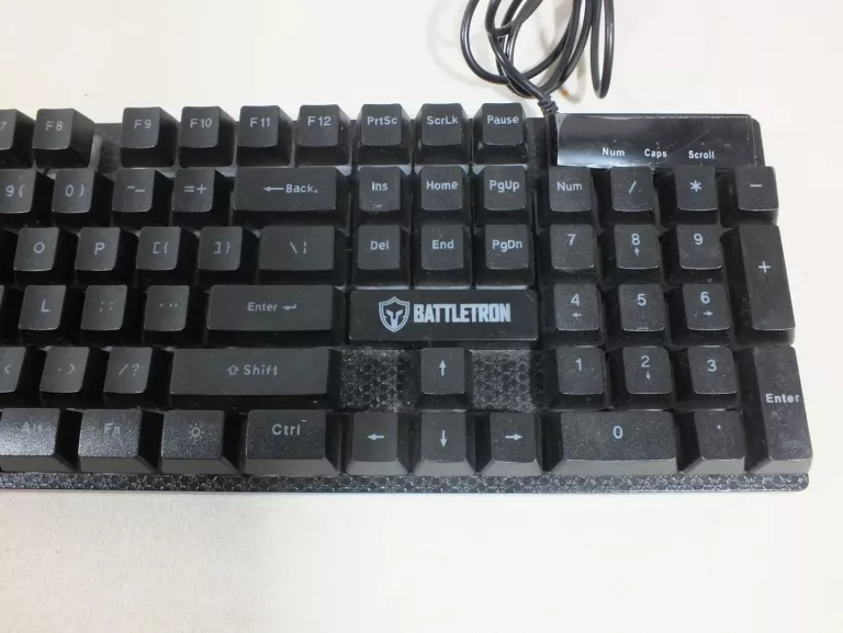 KLAWIATURA BATTLETRON 10129/2579775