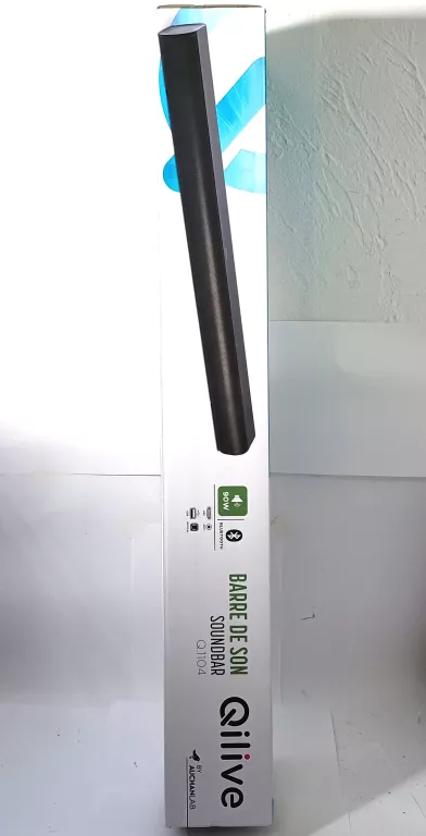 SOUNDBAR QILVEQ.1104 KARTON