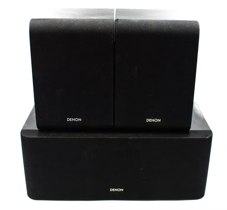 ZESTAW KINA DOMOWEGO DENON DHT-1311XP (AVR-1311 + SYS-391HT)