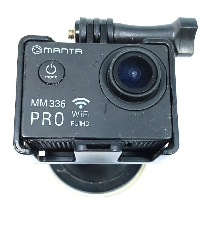 KAMERA MANTA PRO 336 + UCHWYT