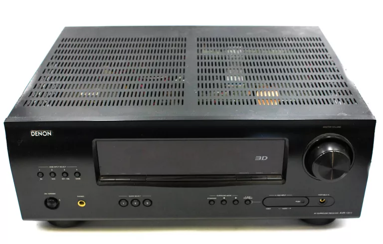 ZESTAW KINA DOMOWEGO DENON DHT-1311XP (AVR-1311 + SYS-391HT)