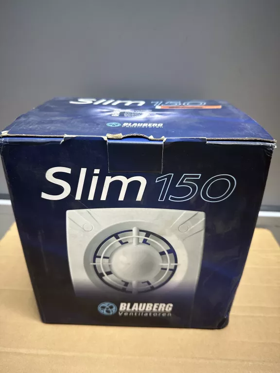 WENTYLATOR BLAUBERG SLIM 150 S