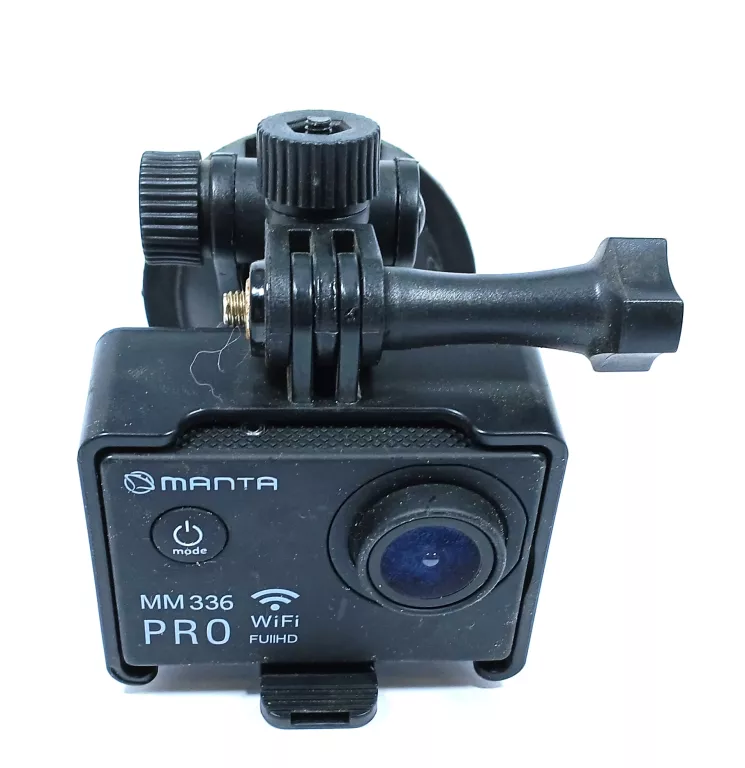 KAMERA MANTA PRO 336 + UCHWYT