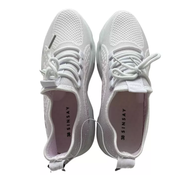 SINSAY BUTY RÓŻOWE 38R