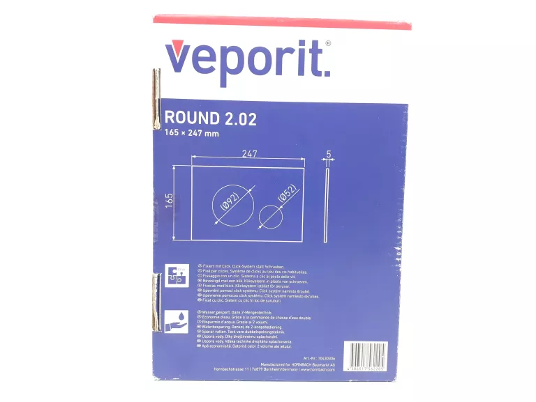 przycisk-veporit-round-202-ean-gtin-000125487298