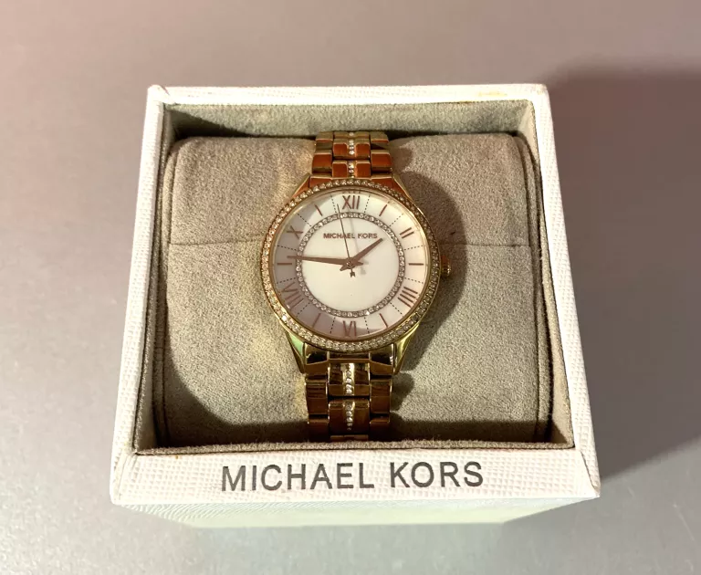 ZEGAREK MICHAEL KORS MK-3716 KPL BATERIA DO WYMIANY