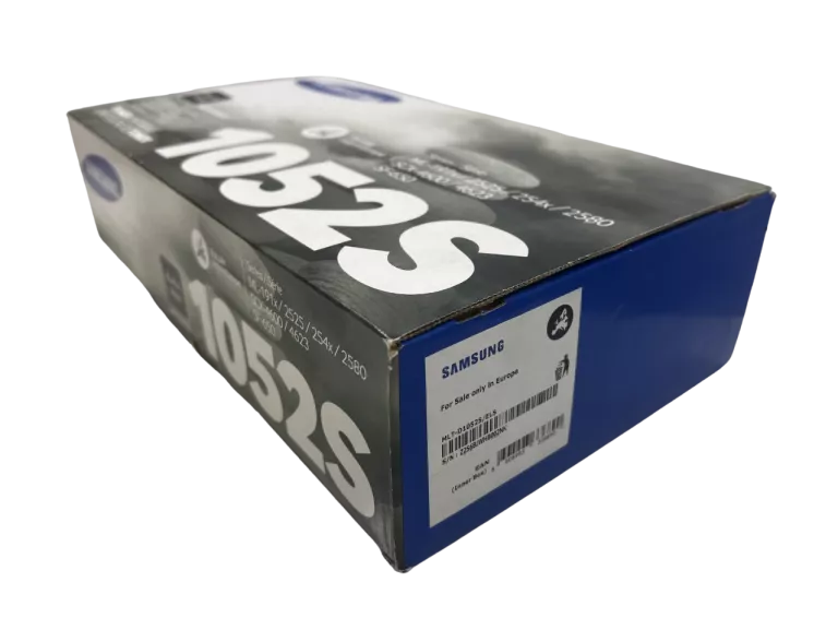 TONER SAMSUNG 1052S BLACK MLT-D1052S