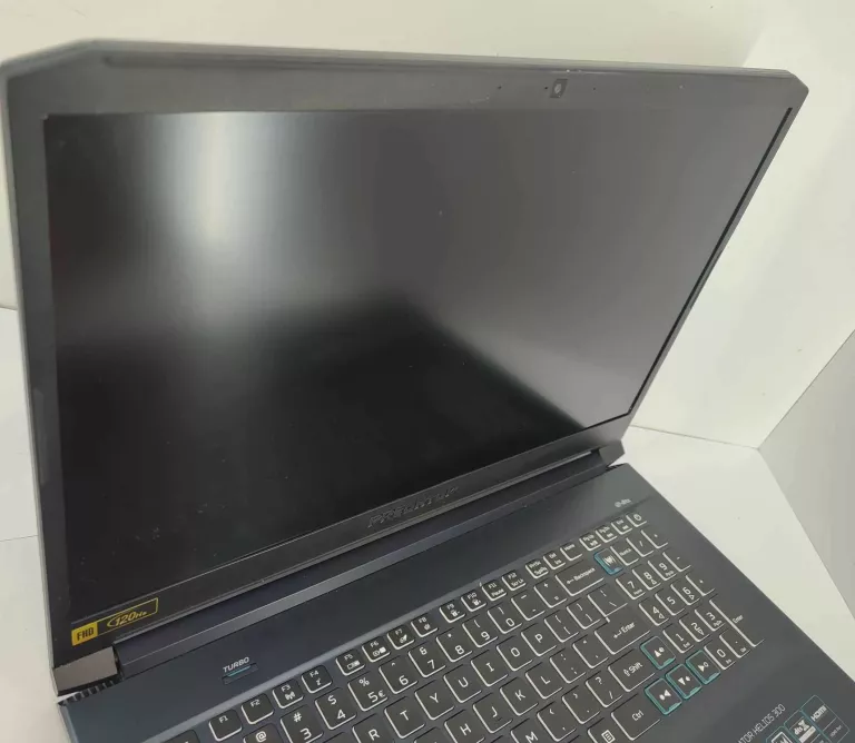 LAPTOP ACER N18I3 PREDATOR HELIOS 300 GEFORCE GTX INTEL CORE I5