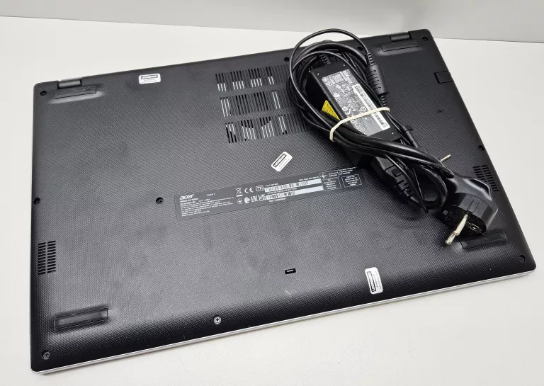 ACER ASPIRE 3 /INTEL PENTIUM SILVER N6000/ 8RAM/1000ROM/ŁADOWARKA