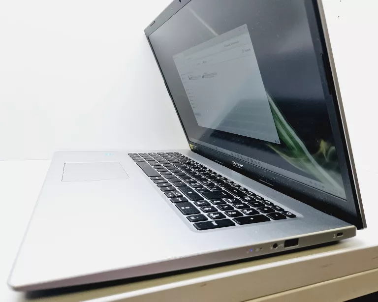 ACER ASPIRE 3 /INTEL PENTIUM SILVER N6000/ 8RAM/1000ROM/ŁADOWARKA