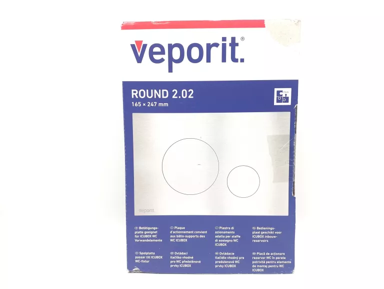 PRZYCISK VEPORIT ROUND 2.02