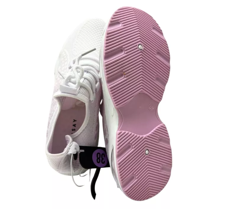 SINSAY BUTY RÓŻOWE 38R