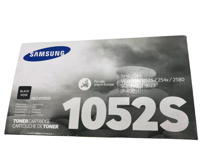 TONER SAMSUNG 1052S BLACK MLT-D1052S