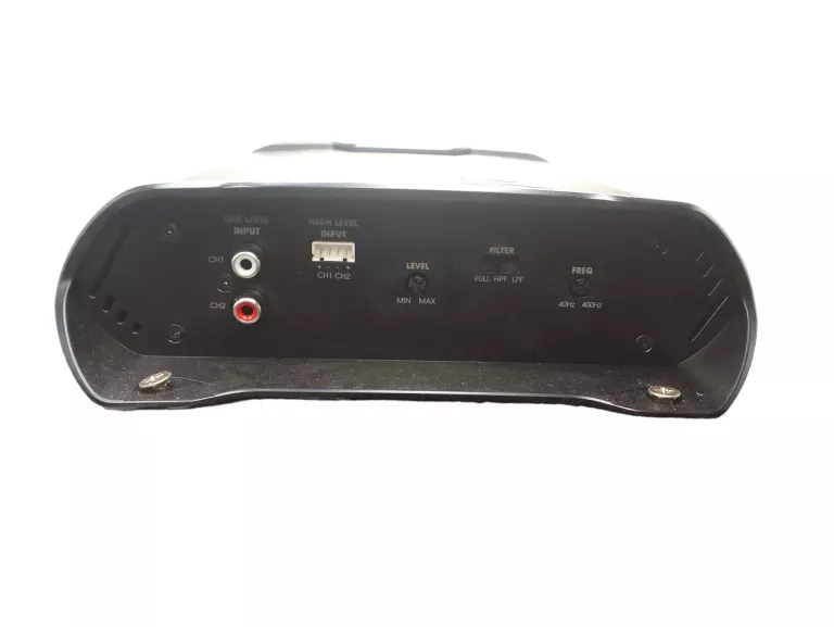 WZMACNIACZ JBL CONCERT A652 + SUBWOOFER MAGNAT EDITION BP 125 ZESTAW!