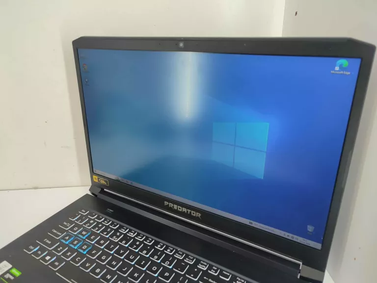 LAPTOP ACER N18I3 PREDATOR HELIOS 300 GEFORCE GTX INTEL CORE I5