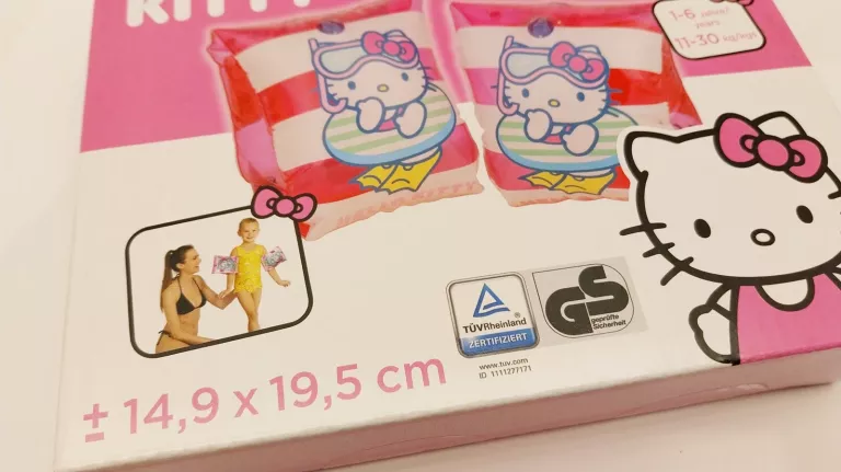 rekawki-do-plywania-mondo-hello-kitty-16319-rozowe-stan-powystawowy