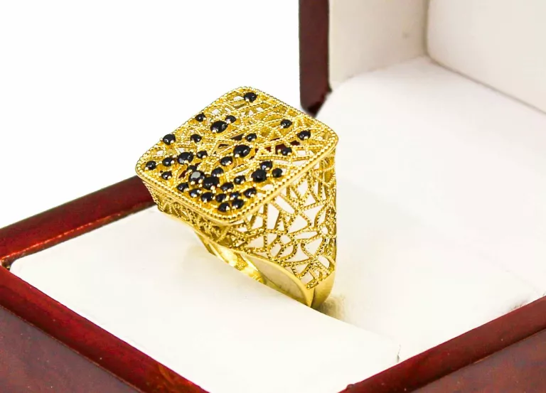 sliczny-zloty-pierscionek-z-cyrkoniami-p585-w469-r19-pl-szembeka-2-warszawa