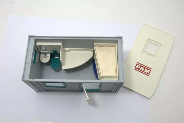 PLAYMOBIL 3260 KONTENER BUDOWLANY
