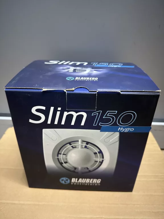 WENTYLATOR BLAUBERG SLIM 150 H