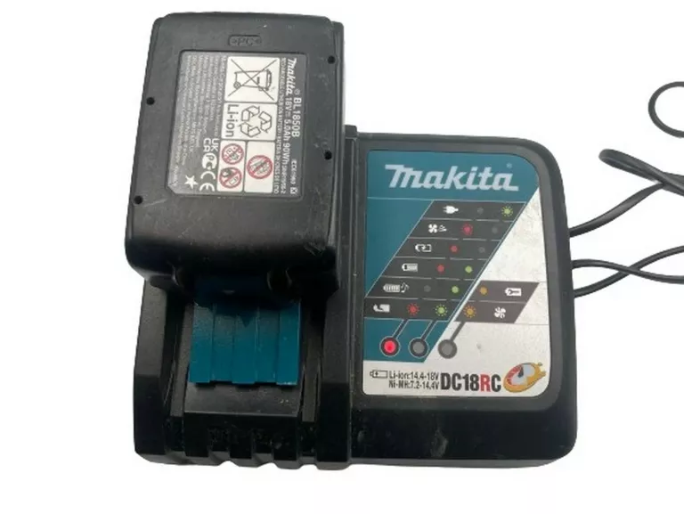 WKRĘTARKA UDAROWA 18V  MAKITA DTD171RTJ 2X5AH