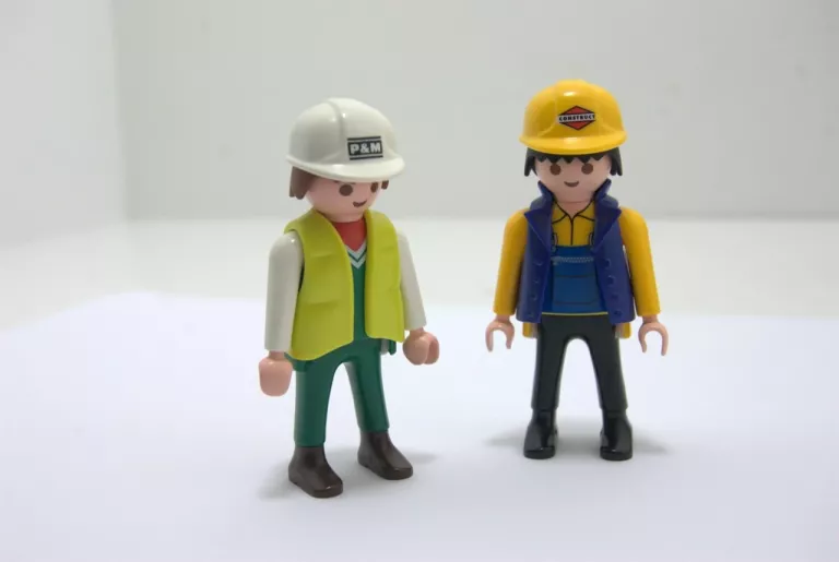PLAYMOBIL 3260 KONTENER BUDOWLANY