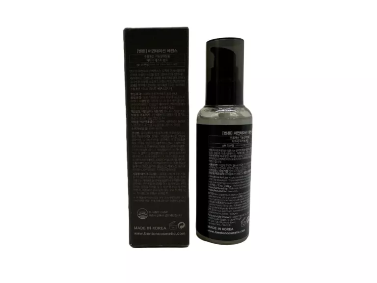 BENTON ESENCJA DO TWARZY FERMENTATION ESSENCE 100ML