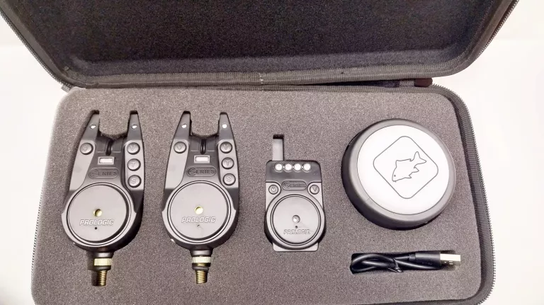 ELEKTRONICZNY SYGNALIZATOR BRAŃ PROLOGIC C-SERIES ALARM 2+1+1 RG