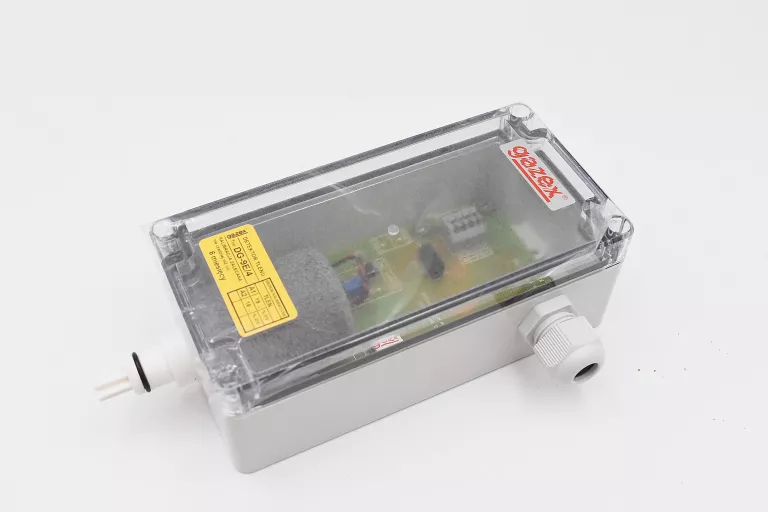 DETEKTOR TLENU GAZU DWUPROGOWY GAZEX DG-9E/4
