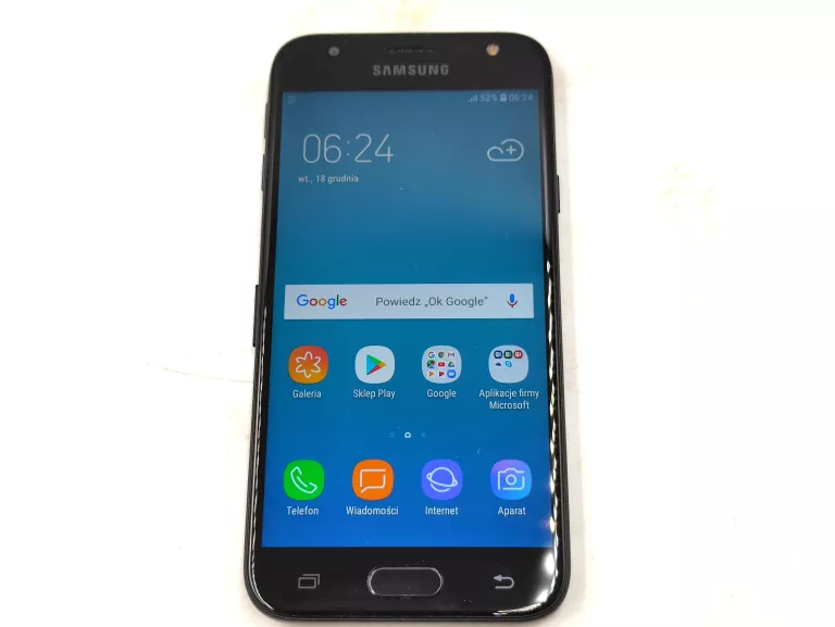 TELEFON SAMSUNG GALAXY J3 2017 SM-J330F - 2/16GB
