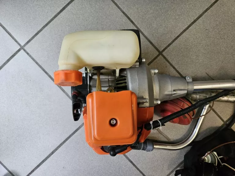 kosa-spalinowa-gardenx-cg-kw-520-w-komplet-stan-uzywany